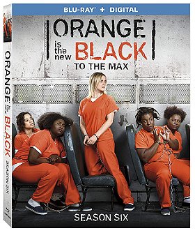 Orange Is The New Black: Season 6 [Blu-ray]