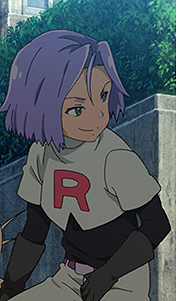 James (Alternate Timeline)