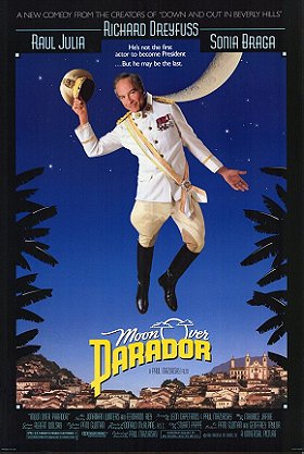 Moon Over Parador                                  (1988)
