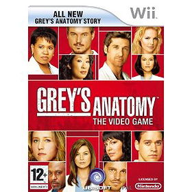 Grey's Anatomy: The Video Game (Wii)
