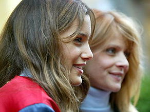 Sonja Kinski pictures and photos