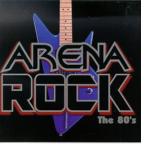 Arena Rock 80's