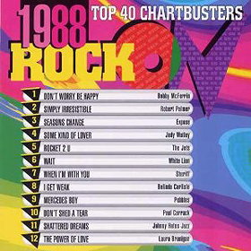 Rock On: Top 40 Chartbusters 1988