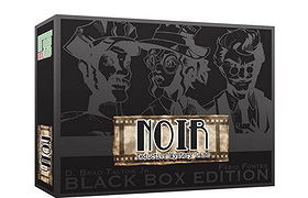 Noir: Black Box Edition