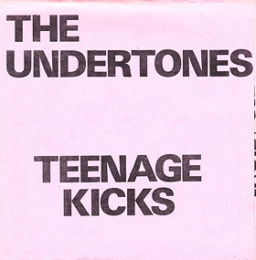 Teenage Kicks [Vinyl]