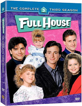 Full House: The Complete Third Season