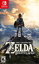 The Legend of Zelda: Breath of the Wild