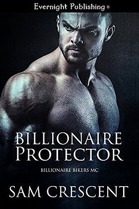 Billionaire Protector (Billionaire Bikers MC #1)