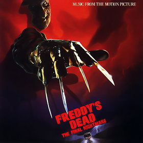 Freddy's Dead : The Final Nightmare : Music From The Motion Picture