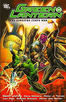 Green Lantern: The Sinestro Corps War, Vol. 2