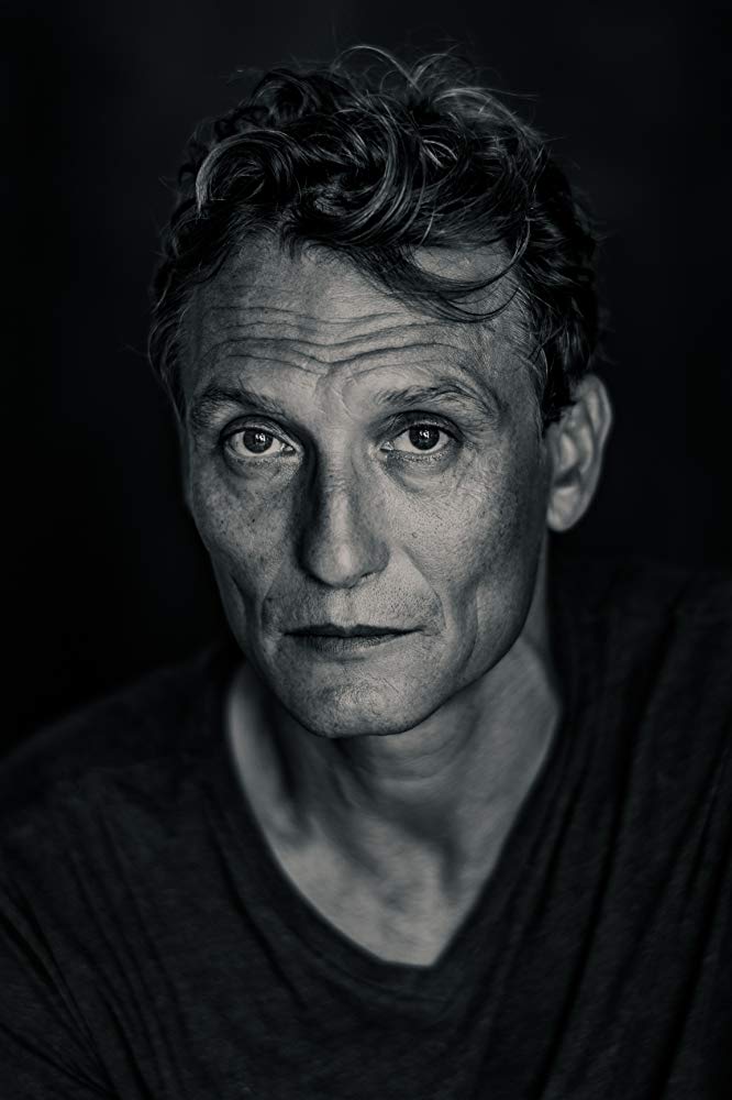 Oliver Masucci