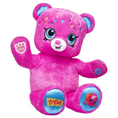 D'lish Donut Bear