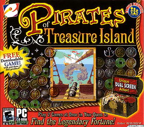 Pirates of Treasure Island