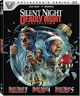 Silent Night, Deadly Night (3-Film Collection) 