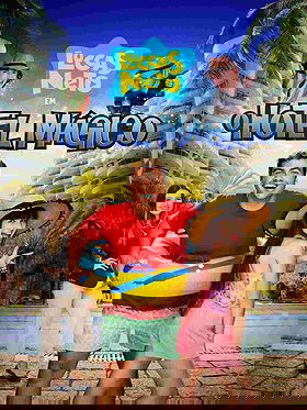 Luccas Neto Em O Hotel Mágico