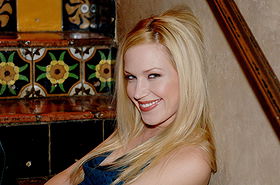 Adrienne Frantz