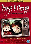 Podge and Rodge. A Scare at Bedtime