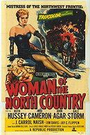 Woman of the North Country