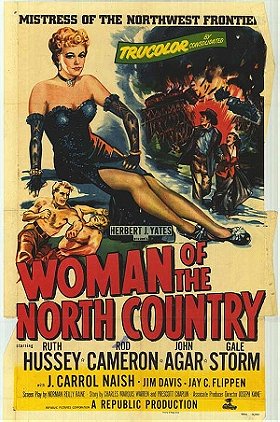Woman of the North Country
