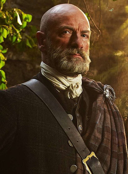 Dougal MacKenzie