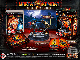 Mortal Kombat: EU Kollector's Edition