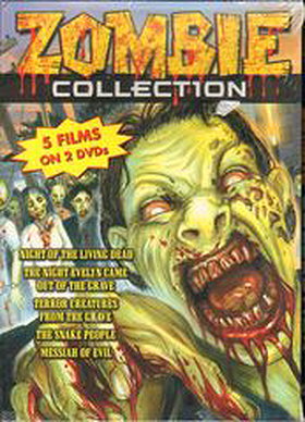 Zombie Collection   [Region 1] [US Import] [NTSC]