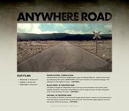 Anywhere Road