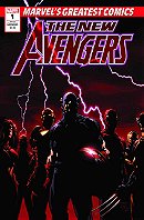 New Avengers - Volume 1: Breakout