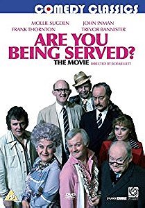Are You Being Served? 