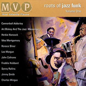 Roots of Jazz Funk 1
