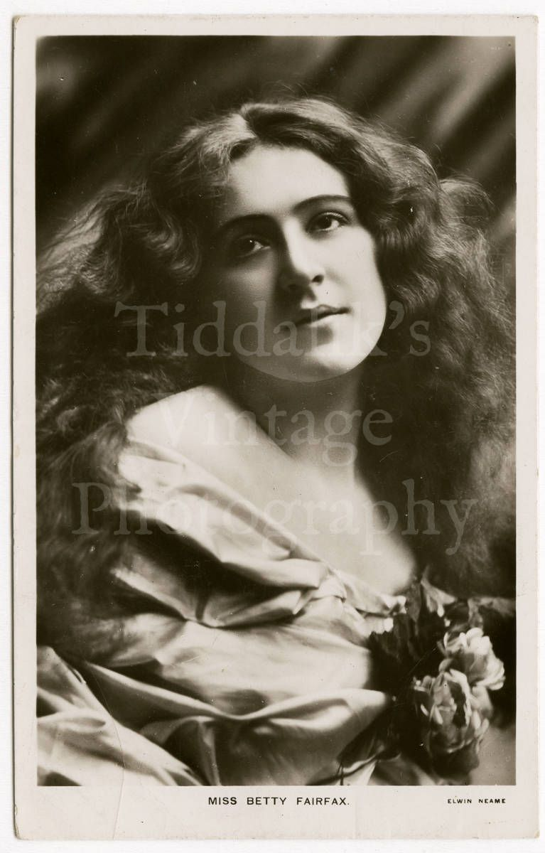 Betty Fairfax