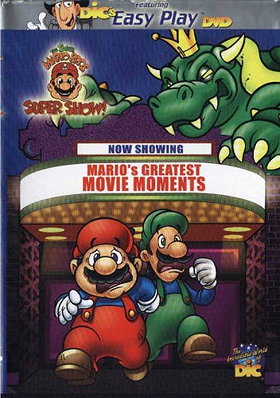 The Super Mario Bros. Super Show: Mario's Greatest Movie Moments