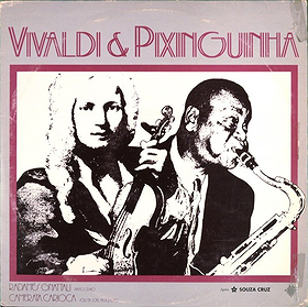 Vivaldi e Pixinguinha