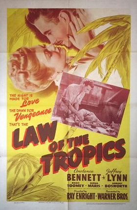 Law of the Tropics