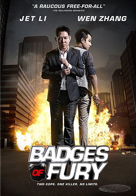 Badges of Fury
