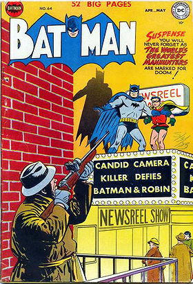 Batman Vol 1 64