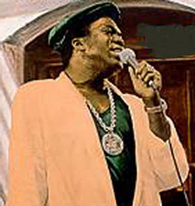 Barrington Levy
