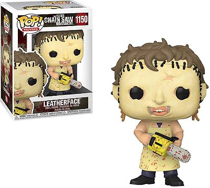 Funko Pop! Movies: Texas Chainsaw Massacre - Leatherface 3.75 inches