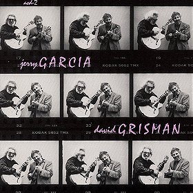 Jerry Garcia/David Grisman