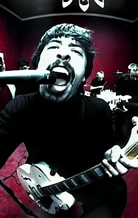 Foo Fighters: Monkey Wrench