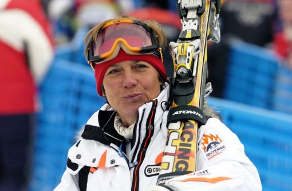 Rosi Mittermaier