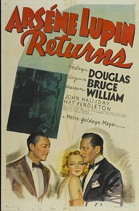 Arsene Lupin Returns