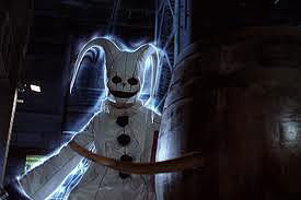 Luna Ghost