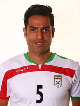 Amir Hossein Sadeghi