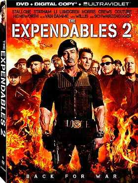 The Expendables 2 