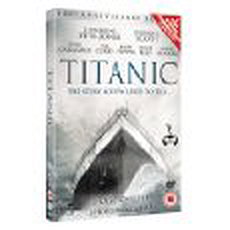 Titanic (3D Lenticular Sleeve) & Memorabilia 100th Year Anniversary Edition 