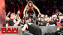 Seth Rollins vs. Kevin Owens (WWE, Raw 11/21/16)