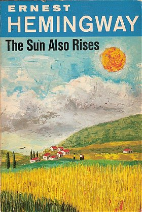 The Sun Also Rises (Scribner Classics)