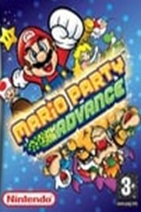 Mario Party Advance