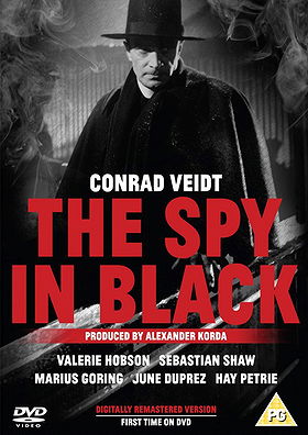 The Spy In Black (1939)